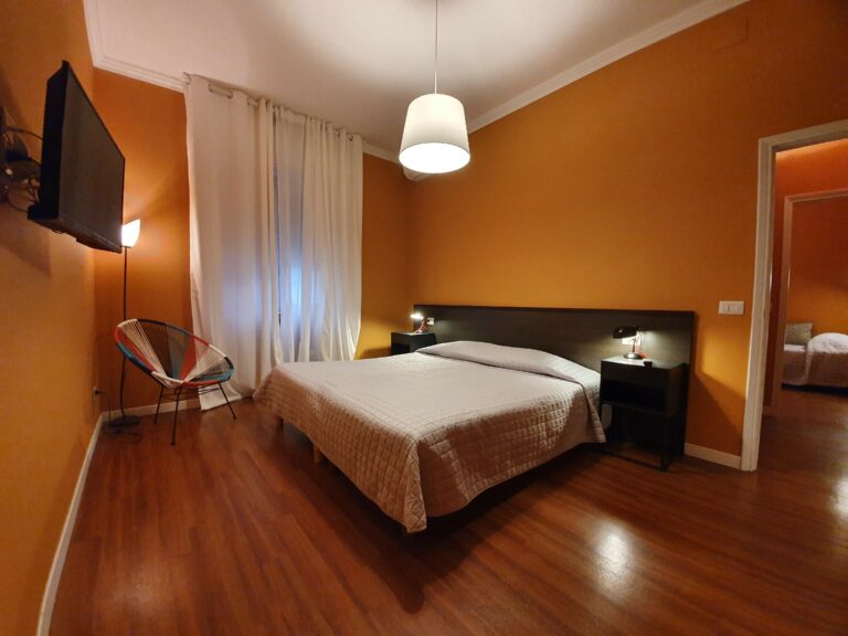 Appartamento Superior: Camera da letto