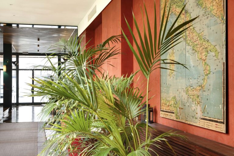 Hall - Residence Pian della Nave Milano