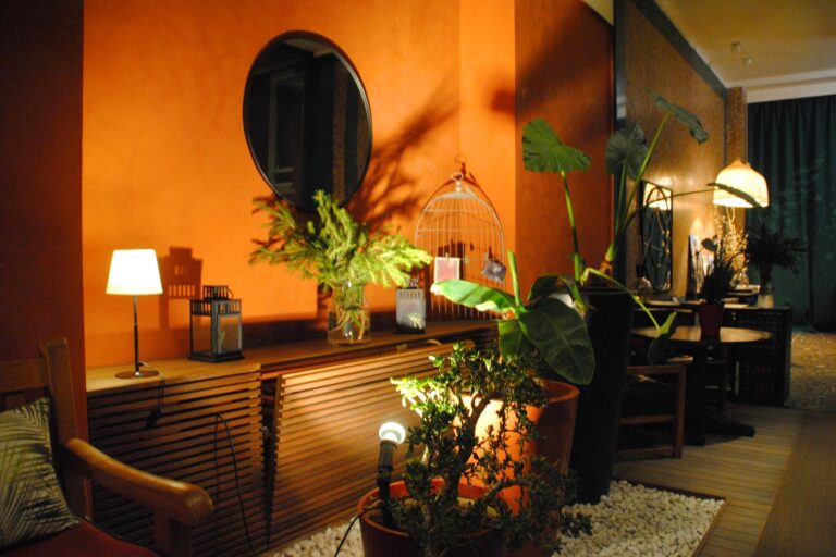 Hall - Residence Pian della Nave Milano