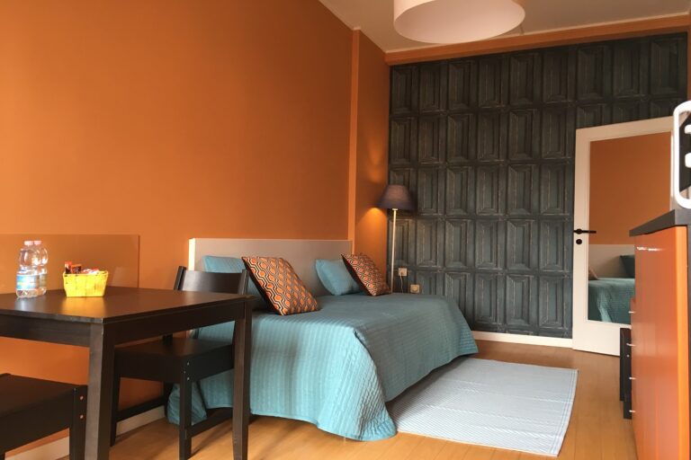 Soggiorno - Residence Pian della Nave Milano